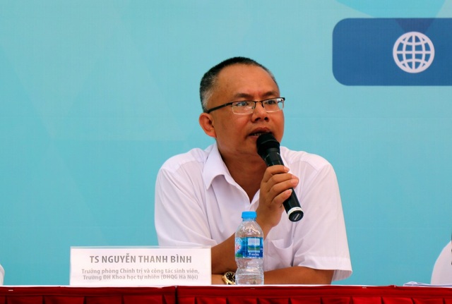 Đạt gần 20 điểm khối A có nên đăng ký ngành “bắt bệnh ông Trời”? - 1 Đạt gần 20 điểm khối A có nên đăng ký ngành “bắt bệnh ông Trời”? - 1