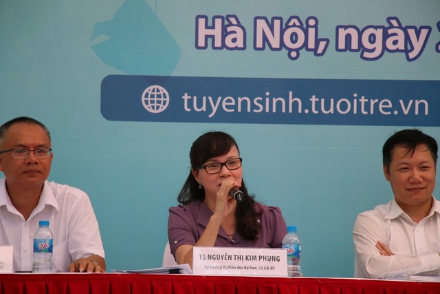 Đạt gần 20 điểm khối A có nên đăng ký ngành “bắt bệnh ông Trời”? - 2 Đạt gần 20 điểm khối A có nên đăng ký ngành “bắt bệnh ông Trời”? - 2
