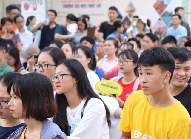 Đạt gần 20 điểm khối A có nên đăng ký ngành “bắt bệnh ông Trời”? - 3 Đạt gần 20 điểm khối A có nên đăng ký ngành “bắt bệnh ông Trời”? - 3