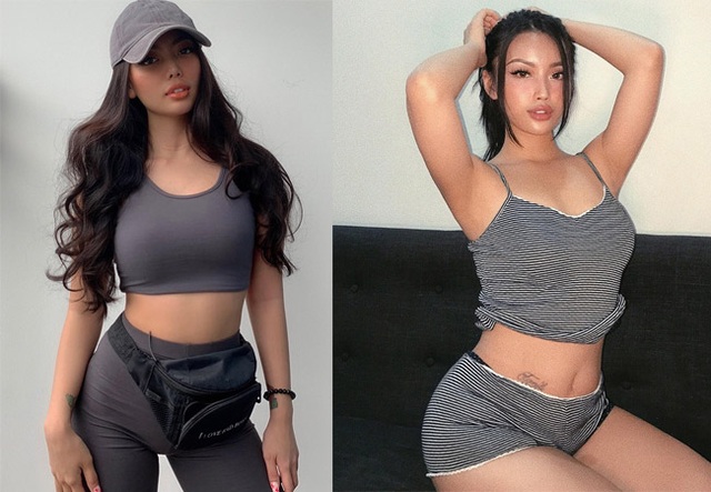 Đôi bạn thân cao mét rưỡi vẫn gây sốt Sài Gòn vì thân hình săn gọn, bốc lửa - 2 Đôi bạn thân cao mét rưỡi vẫn gây sốt Sài Gòn vì thân hình săn gọn, bốc lửa - 2