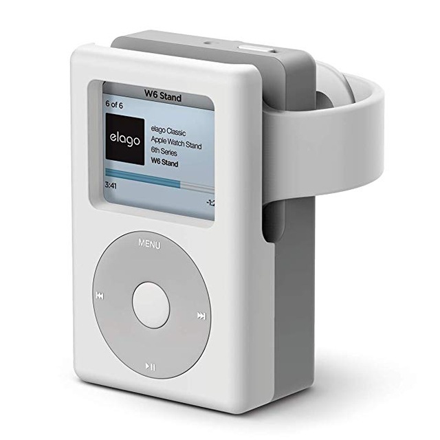 Độc đáo ý tưởng biến đồng hồ Apple Watch thành ... iPod - 2