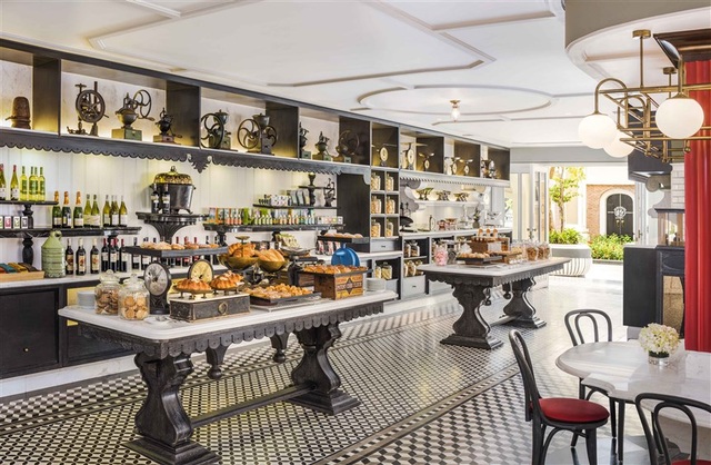 JW Marriott Phu Quoc Emerald Bay bội thu tại World Luxury Restaurant Awards 2019 - 2 JW Marriott Phu Quoc Emerald Bay bội thu tại World Luxury Restaurant Awards 2019 - 2