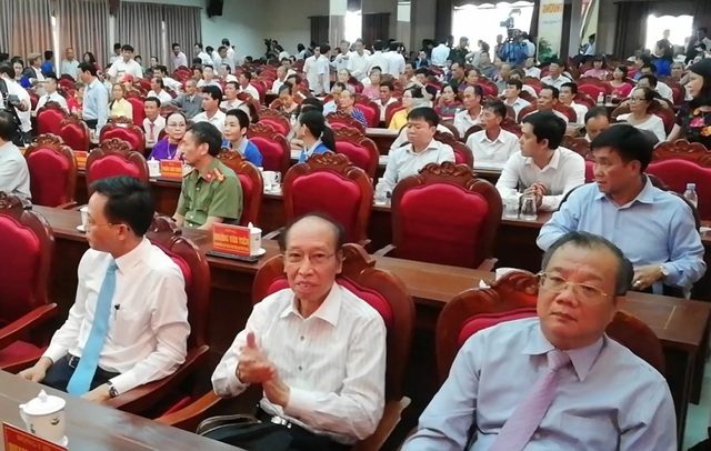 Bộ trưởng Đào Ngọc Dung: Không yên lòng khi nhiều liệt sĩ chưa tìm được hài cốt... - 3 Bộ trưởng Đào Ngọc Dung: Không yên lòng khi nhiều liệt sĩ chưa tìm được hài cốt... - 3