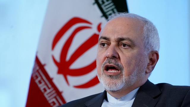 Iran “tố” Mỹ lôi kéo Anh gây chiến với Tehran - 1 Iran “tố” Mỹ lôi kéo Anh gây chiến với Tehran - 1