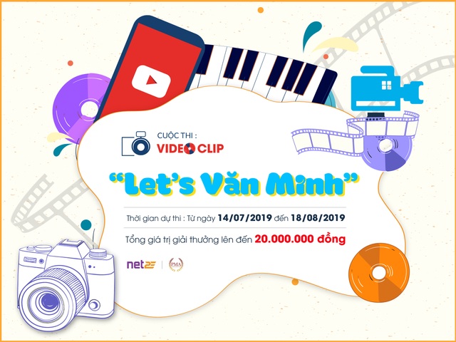 Làm video về người văn minh nhận ngay giải thưởng lên đến 20 triệu đồng - 1 Làm video về người văn minh nhận ngay giải thưởng lên đến 20 triệu đồng - 1