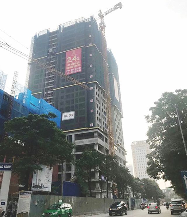 Vụ thu hồi sổ đỏ loạt chung cư: Cần làm rõ trách nhiệm người ra quyết định! - 3 Vụ thu hồi sổ đỏ loạt chung cư: Cần làm rõ trách nhiệm người ra quyết định! - 3
