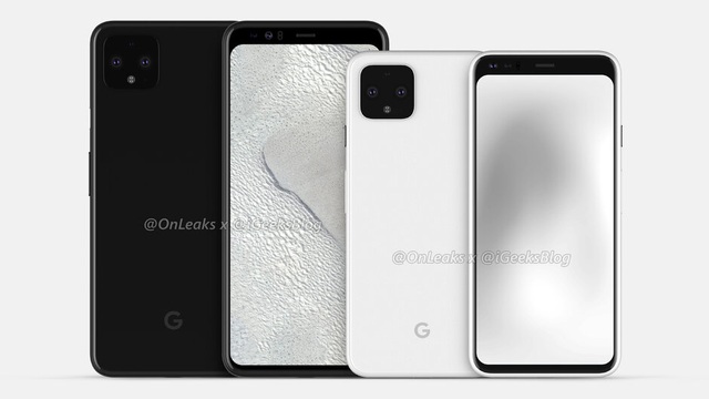 Google Pixel 4 lộ thiết kế hoàn chỉnh cùng tính năng mới độc đáo - 2