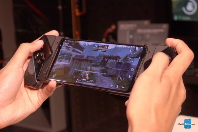 Asus trình làng smartphone chơi game ROG Phone 2 cấu hình siêu “khủng” - 5