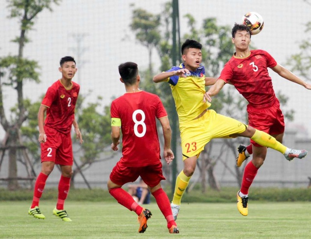 U22 Việt Nam gặp khó tại SEA Games 30 U22 Việt Nam gặp khó tại SEA Games 30