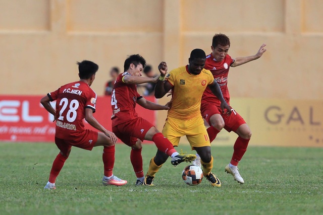 V-League chưa có phương án đổi lịch vì đội tuyển Việt Nam - 1