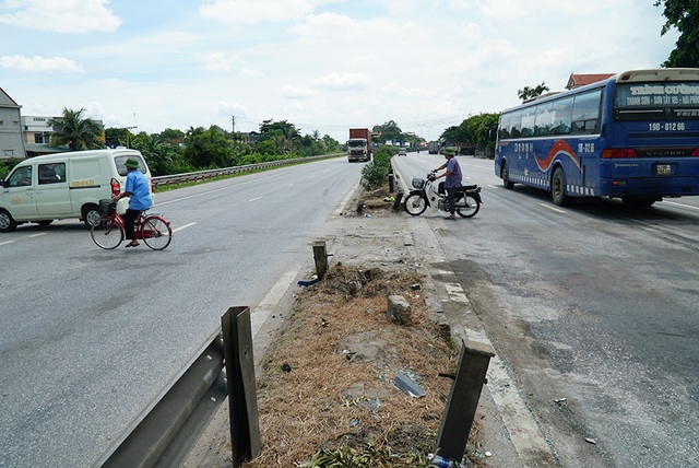 Quốc lộ 5 ùn tắc nghiêm trọng sau vụ tai nạn làm 5 người tử vong - 8 Quốc lộ 5 ùn tắc nghiêm trọng sau vụ tai nạn làm 5 người tử vong - 8