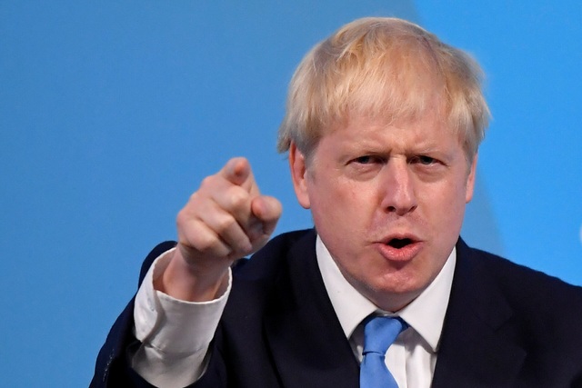 Cựu thị trưởng London sẽ trở thành thủ tướng mới của Anh - 1 Cựu thị trưởng London sẽ trở thành thủ tướng mới của Anh - 1
