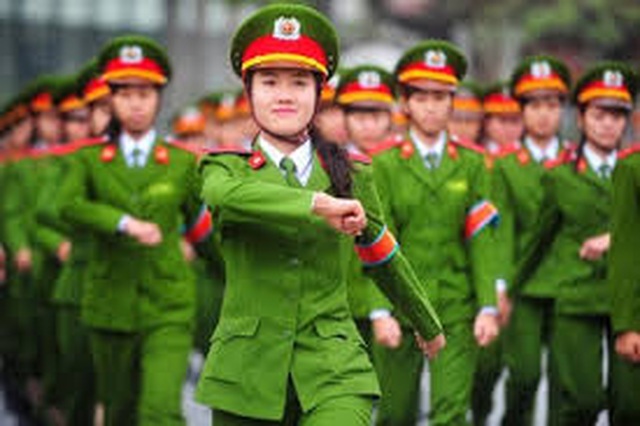 Học viện Cảnh sát nhân dân công bố điểm sàn xét tuyển từ 17,75 trở lên - 1 Học viện Cảnh sát nhân dân công bố điểm sàn xét tuyển từ 17,75 trở lên - 1