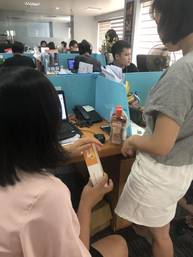 Dân văn phòng, mẹ bỉm sữa “đổ xô” đăng ký nhận quà tặng miễn phí trị giá 119K - 1 Dân văn phòng, mẹ bỉm sữa “đổ xô” đăng ký nhận quà tặng miễn phí trị giá 119K - 1
