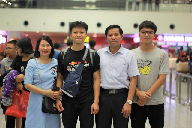 Điều thú vị về chàng trai họ Vương, Huy chương Bạc Olympic Toán quốc tế - 4 Điều thú vị về chàng trai họ Vương, Huy chương Bạc Olympic Toán quốc tế - 4