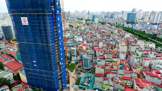 Hà Nội: Toàn cảnh dự án đường Huỳnh Thúc Kháng kéo dài - 9 Hà Nội: Toàn cảnh dự án đường Huỳnh Thúc Kháng kéo dài - 9