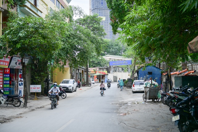 Hà Nội: Toàn cảnh dự án đường Huỳnh Thúc Kháng kéo dài - 2 Hà Nội: Toàn cảnh dự án đường Huỳnh Thúc Kháng kéo dài - 2