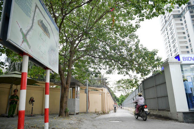 Hà Nội: Toàn cảnh dự án đường Huỳnh Thúc Kháng kéo dài - 10 Hà Nội: Toàn cảnh dự án đường Huỳnh Thúc Kháng kéo dài - 10