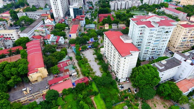 Hà Nội: Toàn cảnh dự án đường Huỳnh Thúc Kháng kéo dài - 4 Hà Nội: Toàn cảnh dự án đường Huỳnh Thúc Kháng kéo dài - 4