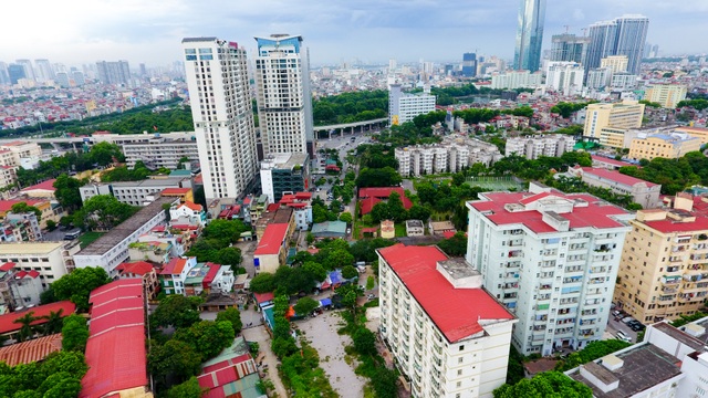 Hà Nội: Toàn cảnh dự án đường Huỳnh Thúc Kháng kéo dài - 12 Hà Nội: Toàn cảnh dự án đường Huỳnh Thúc Kháng kéo dài - 12