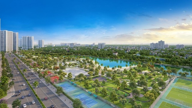 Giải mã sức hút tòa căn hộ cửa ngõ phía Tây Vinhomes Smart City - 1 Giải mã sức hút tòa căn hộ cửa ngõ phía Tây Vinhomes Smart City - 1