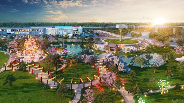 Giải mã sức hút tòa căn hộ cửa ngõ phía Tây Vinhomes Smart City - 2 Giải mã sức hút tòa căn hộ cửa ngõ phía Tây Vinhomes Smart City - 2