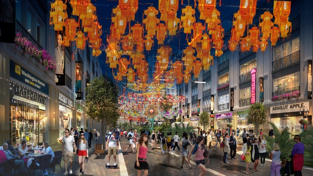 Giới đầu tư shophouse chuyển hướng sang tỉnh lẻ - 2 Giới đầu tư shophouse chuyển hướng sang tỉnh lẻ - 2