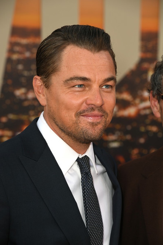 Leonardo DiCaprio và Brad Pitt lịch lãm dự công chiếu phim - 9 Leonardo DiCaprio và Brad Pitt lịch lãm dự công chiếu phim - 9