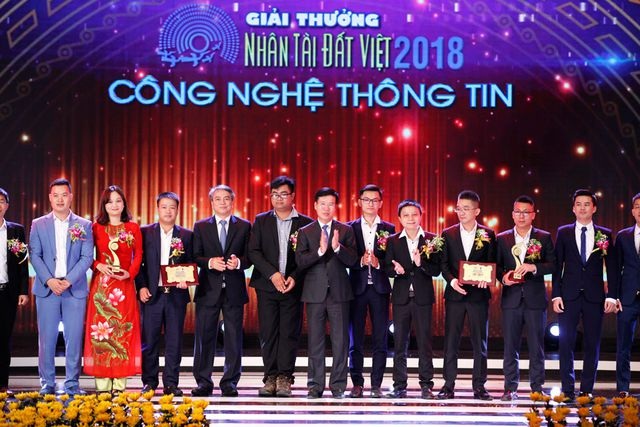 Sáng 24/7 giao lưu trực tuyến Nhân tài Đất Việt 2019: Cơ hội đón đầu thành công - 1 Sáng 24/7 giao lưu trực tuyến Nhân tài Đất Việt 2019: Cơ hội đón đầu thành công - 1