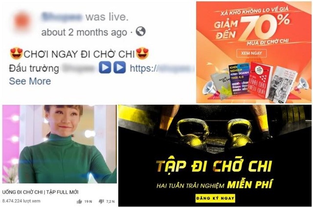 Bất ngờ với mức độ phủ sóng khắp các mặt trận của Chạy đi chờ chi - 4 Bất ngờ với mức độ phủ sóng khắp các mặt trận của Chạy đi chờ chi - 4