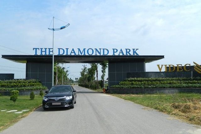 Dự án tai tiếng Diamond Park: VIDEC muốn đổi tên pháp lý để tránh...hiểu nhầm (!) - 1 Dự án tai tiếng Diamond Park: VIDEC muốn đổi tên pháp lý để tránh...hiểu nhầm (!) - 1