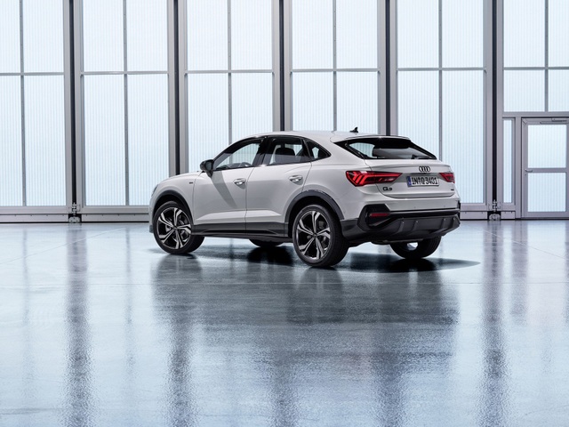 Audi Q3 Sportback - Muộn còn hơn không - 7