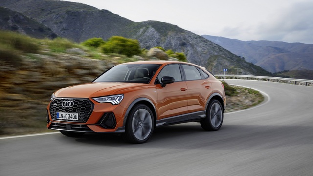 Audi Q3 Sportback - Muộn còn hơn không - 30