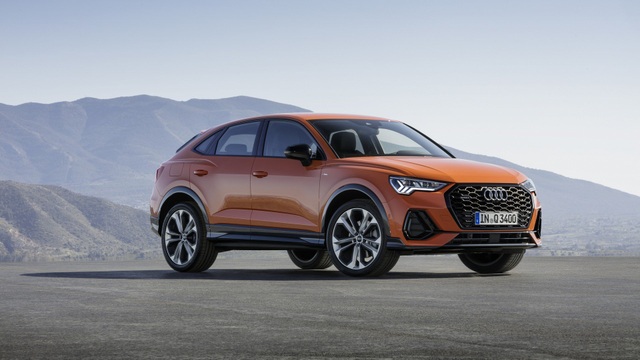 Audi Q3 Sportback - Muộn còn hơn không - 33