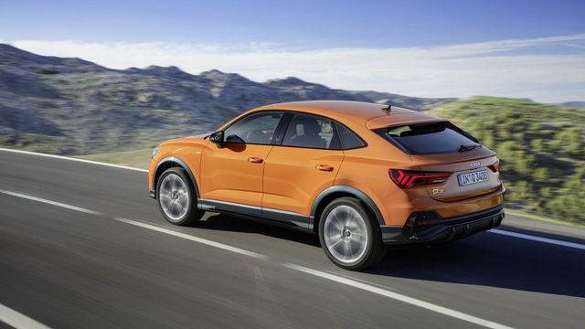 Audi Q3 Sportback - Muộn còn hơn không - 32