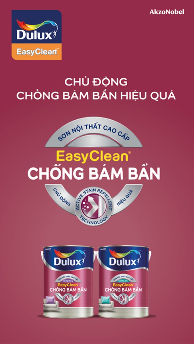Cách chọn sơn nội thất cho không gian sống hoàn hảo - 1 Cách chọn sơn nội thất cho không gian sống hoàn hảo - 1