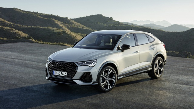 Audi Q3 Sportback - Muộn còn hơn không - 1