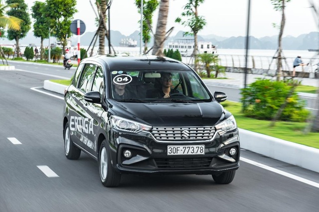 Đánh giá Suzuki Ertiga 2019 - Xe 7 chỗ đa dụng cho gia đình Việt - 16