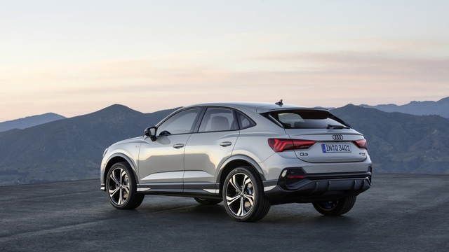 Audi Q3 Sportback - Muộn còn hơn không - 17