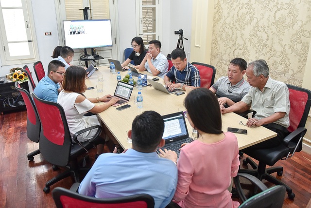Giao lưu trực tuyến Nhân tài Đất Việt 2019- Cơ hội đón đầu thành công - 2