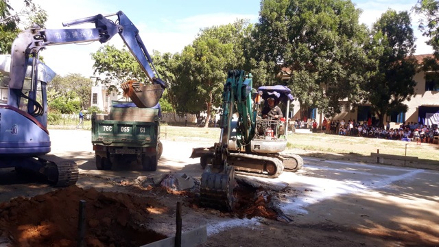 Quảng Ngãi: Xây 3 hồ bơi cho học sinh vùng chịu nhiều thiên tai - 2 Quảng Ngãi: Xây 3 hồ bơi cho học sinh vùng chịu nhiều thiên tai - 2
