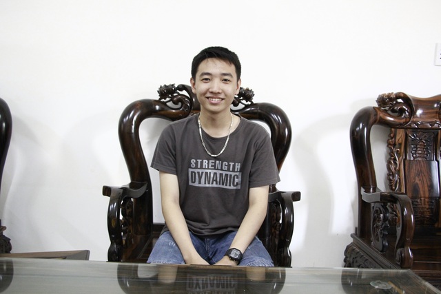 Cậu học trò dân tộc Dao được tuyển thẳng vào 3 trường đại học lớn - 1 Cậu học trò dân tộc Dao được tuyển thẳng vào 3 trường đại học lớn - 1