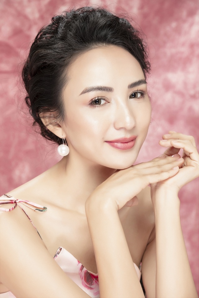 Nhan sắc Ngọc Diễm 11 năm sau đăng quang Hoa hậu Du lịch Việt Nam - 2 Nhan sắc Ngọc Diễm 11 năm sau đăng quang Hoa hậu Du lịch Việt Nam - 2