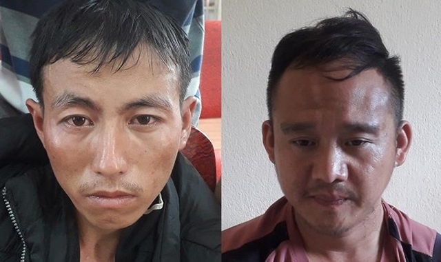 2 đầu nậu ma tuý rút chốt lựu đạn, chống trả quyết liệt khi bị vây bắt - 2 2 đầu nậu ma tuý rút chốt lựu đạn, chống trả quyết liệt khi bị vây bắt - 2