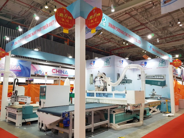 Máy chế biến gỗ công nghiệp – giải pháp mới của nền sản xuất nội thất hiện đại - 4 Máy chế biến gỗ công nghiệp – giải pháp mới của nền sản xuất nội thất hiện đại - 4