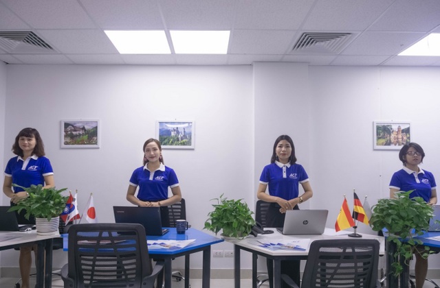 Du học nghề Đức - Lựa chọn hấp dẫn cho tương lai cùng Hiệp hội nghề Đức ACT - 1 Du học nghề Đức - Lựa chọn hấp dẫn cho tương lai cùng Hiệp hội nghề Đức ACT - 1