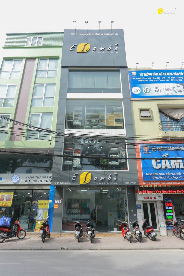 Elambo-Thương hiệu chăn ga cao cấp được nhiều gia đình trẻ săn đón - 6 Elambo-Thương hiệu chăn ga cao cấp được nhiều gia đình trẻ săn đón - 6