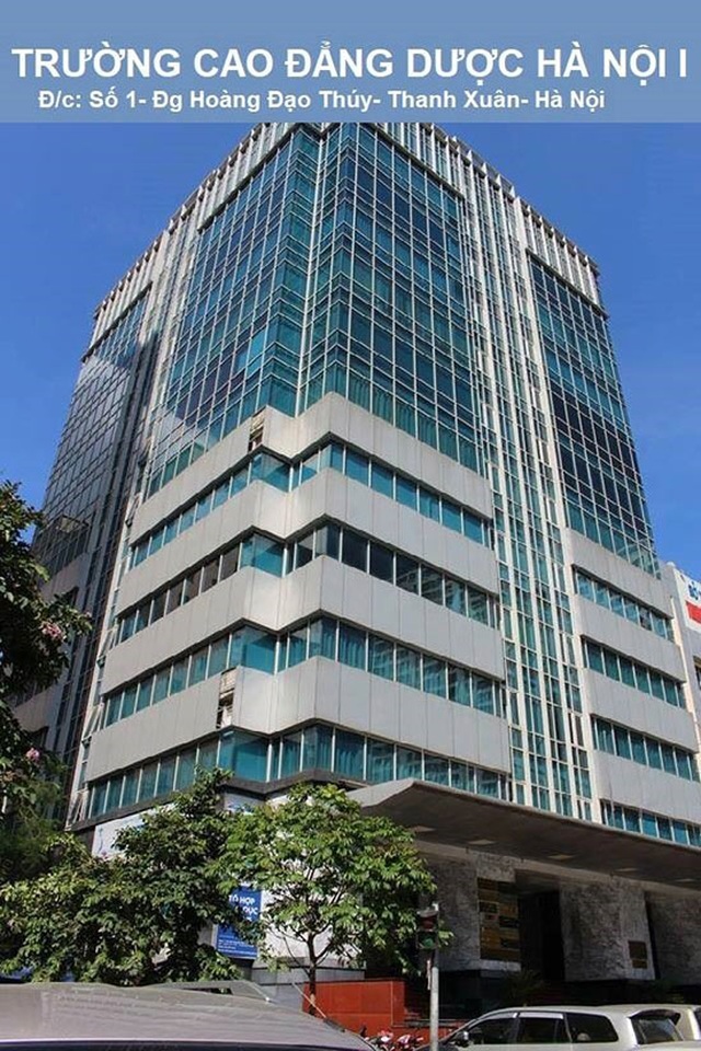 Trường Cao đẳng Dược Hà Nội 1 miễn 100% học phí cho nhiều nhóm thí sinh dự tuyển - 2 Trường Cao đẳng Dược Hà Nội 1 miễn 100% học phí cho nhiều nhóm thí sinh dự tuyển - 2