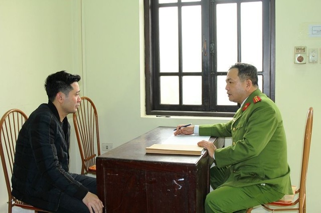Án chung thân dành cho đối tượng dùng dao bấm giết con nợ - 2 Án chung thân dành cho đối tượng dùng dao bấm giết con nợ - 2
