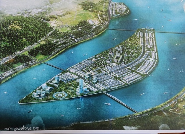 Quảng Ngãi: Dự án khu đô thị sinh thái hơn 160 ha sẽ về tay ai? - 1 Quảng Ngãi: Dự án khu đô thị sinh thái hơn 160 ha sẽ về tay ai? - 1